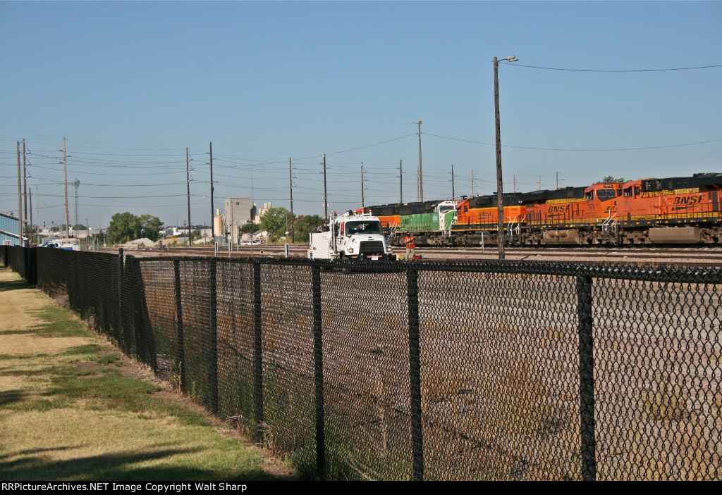 BNSF 30481